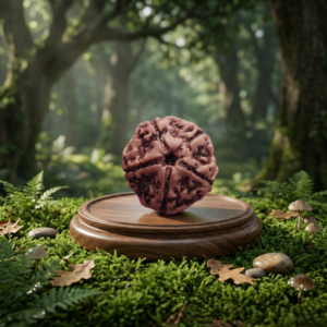 5 Mukhi Nepali Rudraksha - पंचमुखी नेपाली रुद्राक्ष